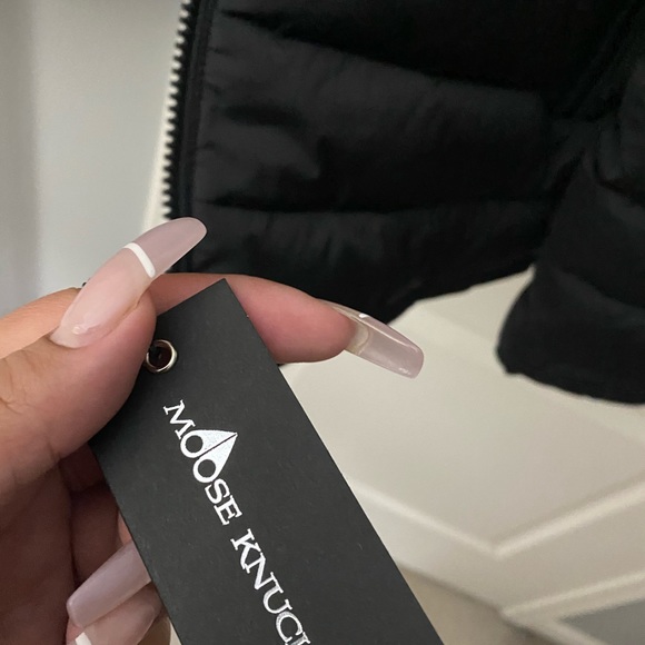 Men’s moose knuckle spring jacket - Picture 2 of 3